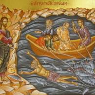 Zjevení vzkříšeného u Tiberiadského jezera