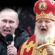 Dopis SRC Jeho Svatosti Kirillovi patriarchovi celé Rusi  