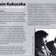 Vzpomínka na Erwina Kukucku